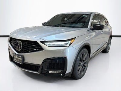 2026 Acura MDX w/A-Spec Package