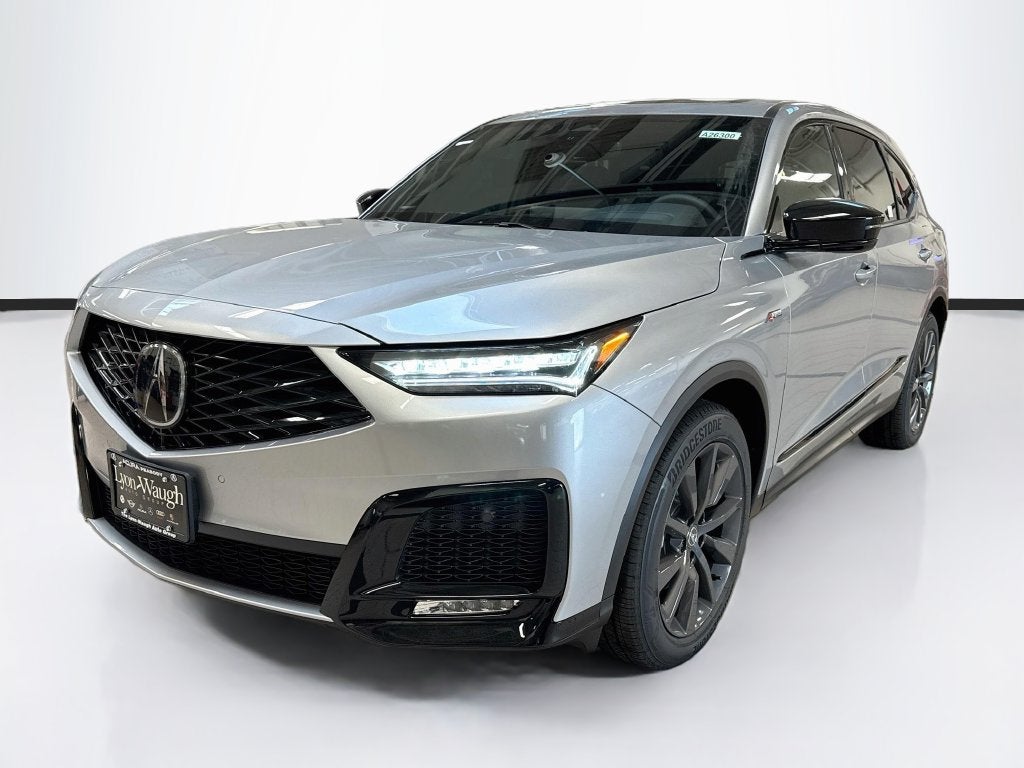 2026 Acura MDX w/A-Spec Package