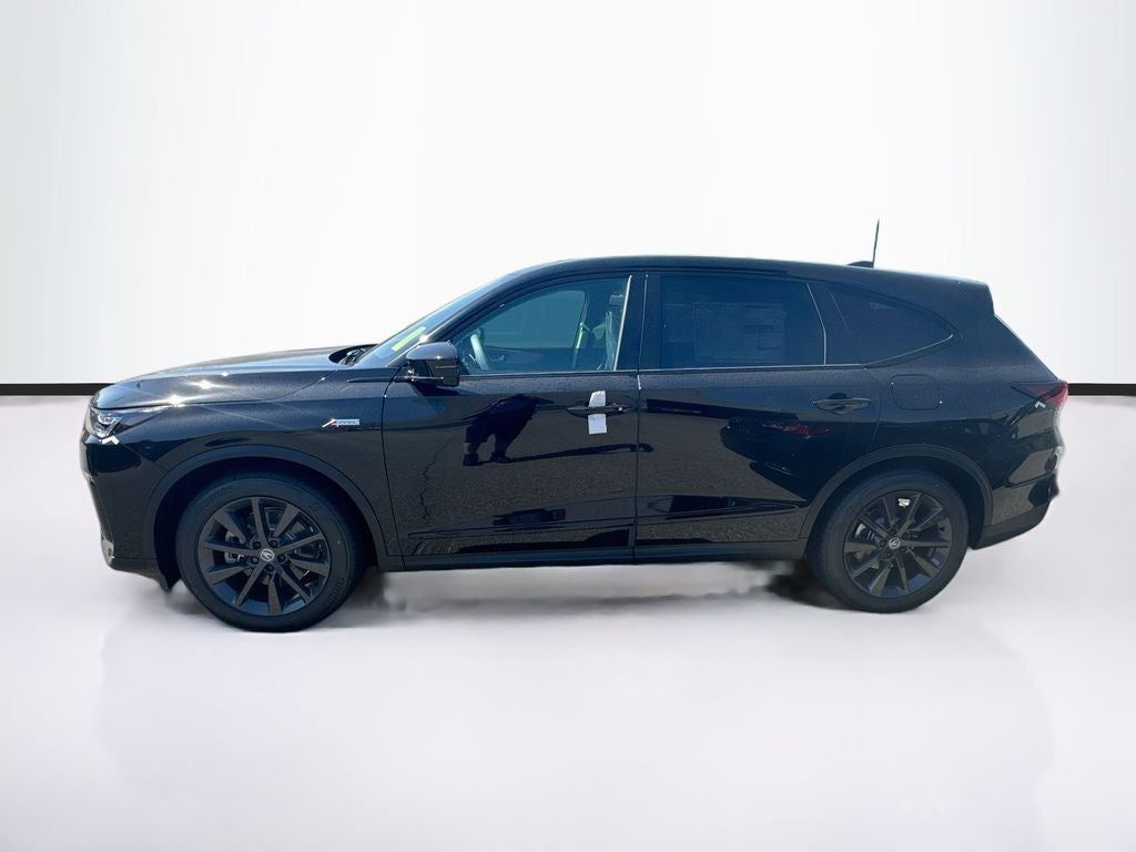 2026 Acura MDX w/A-Spec Package
