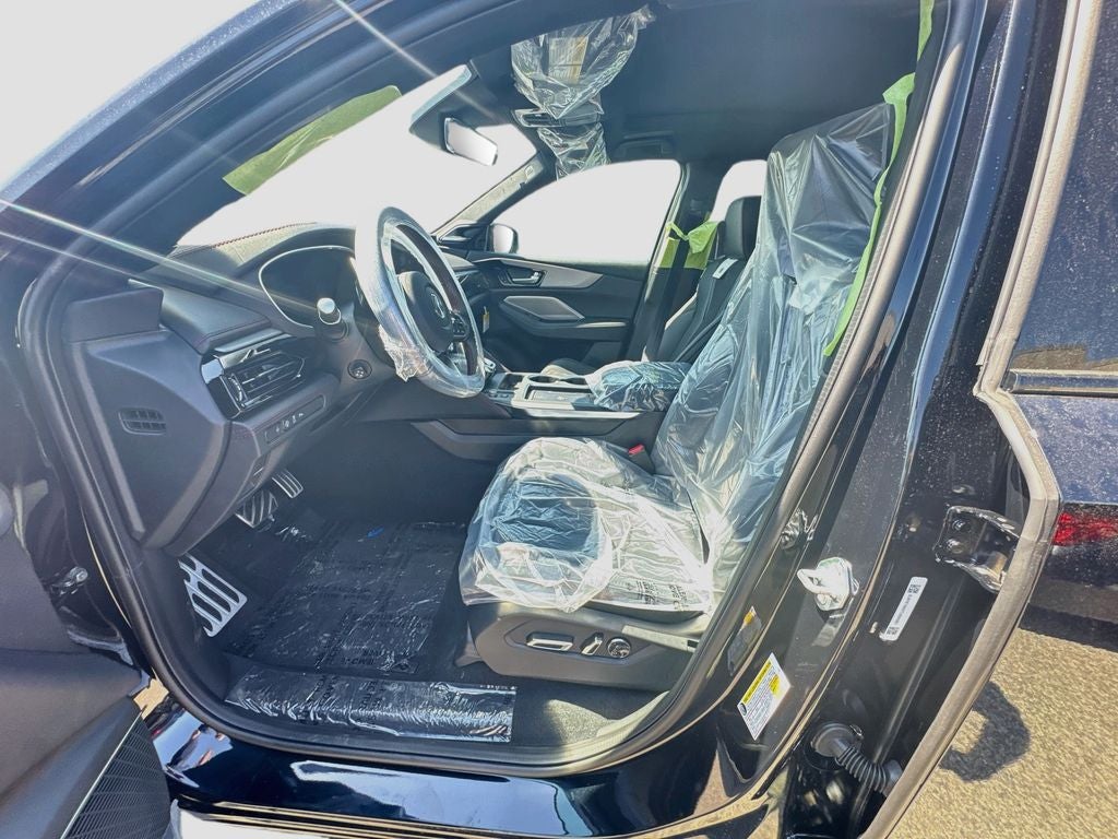 2026 Acura MDX w/A-Spec Package