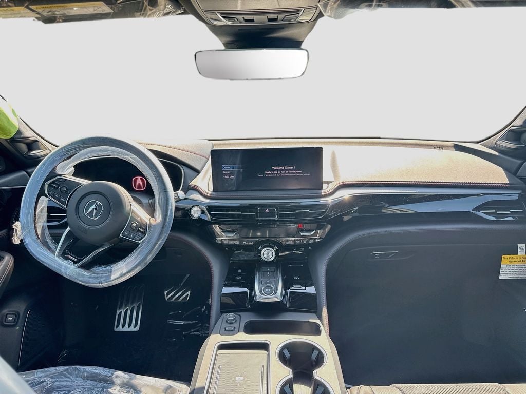 2026 Acura MDX w/A-Spec Package