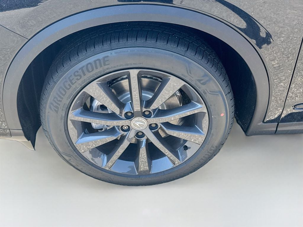 2026 Acura MDX w/A-Spec Package