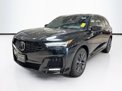 2026 Acura MDX w/A-Spec Package