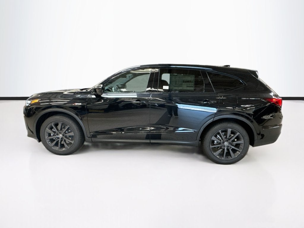 2026 Acura MDX w/A-Spec Package
