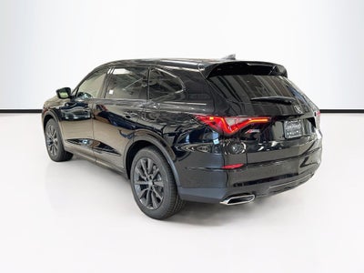 2026 Acura MDX w/A-Spec Package