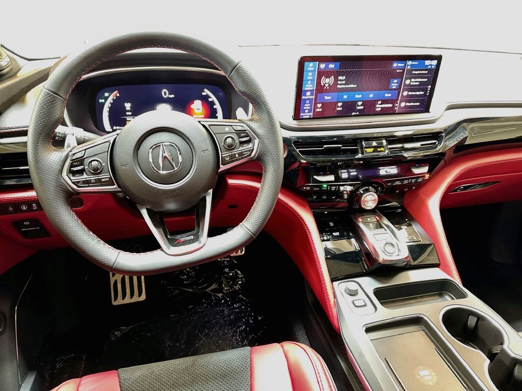 2026 Acura MDX w/A-Spec Package