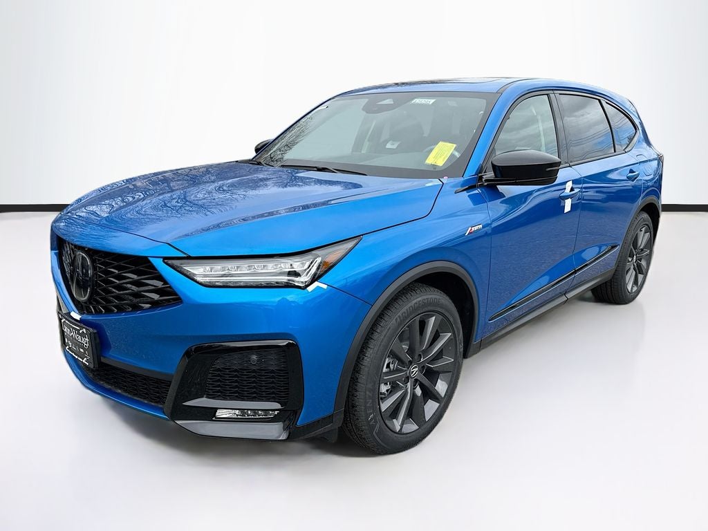 2026 Acura MDX w/A-Spec Package