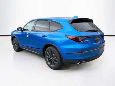2026 Acura MDX w/A-Spec Package