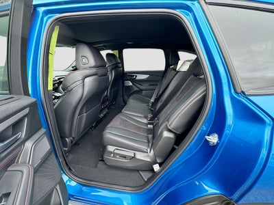 2026 Acura MDX w/A-Spec Package