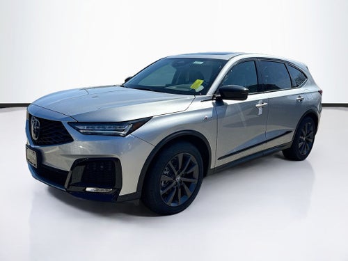 2026 Acura MDX w/A-Spec Package