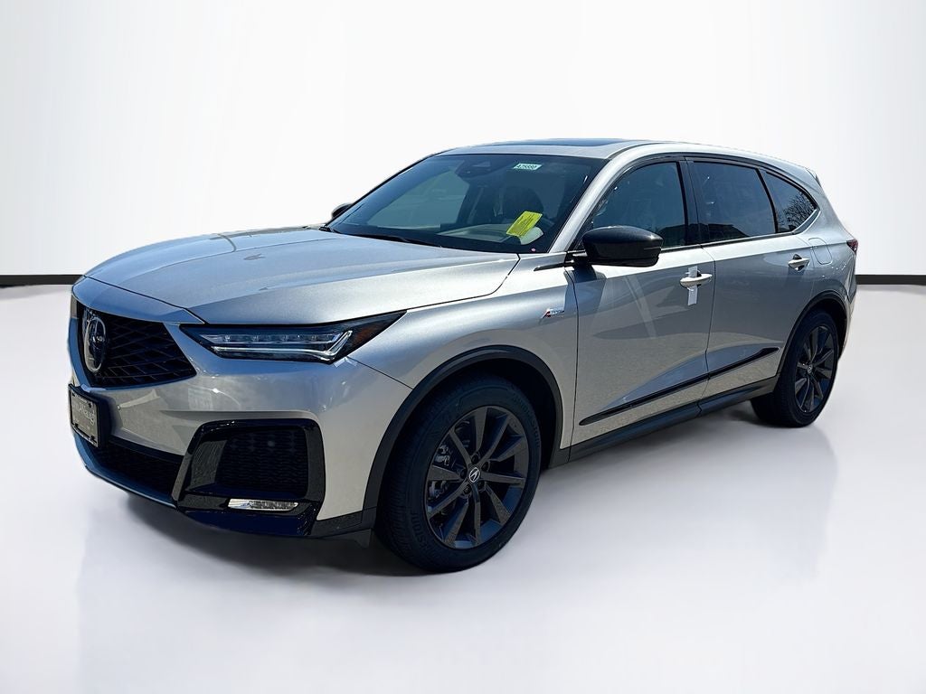2026 Acura MDX w/A-Spec Package