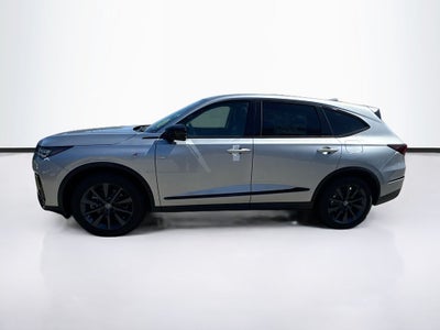 2026 Acura MDX w/A-Spec Package