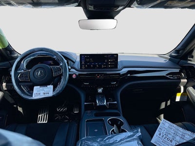 2026 Acura MDX w/A-Spec Package