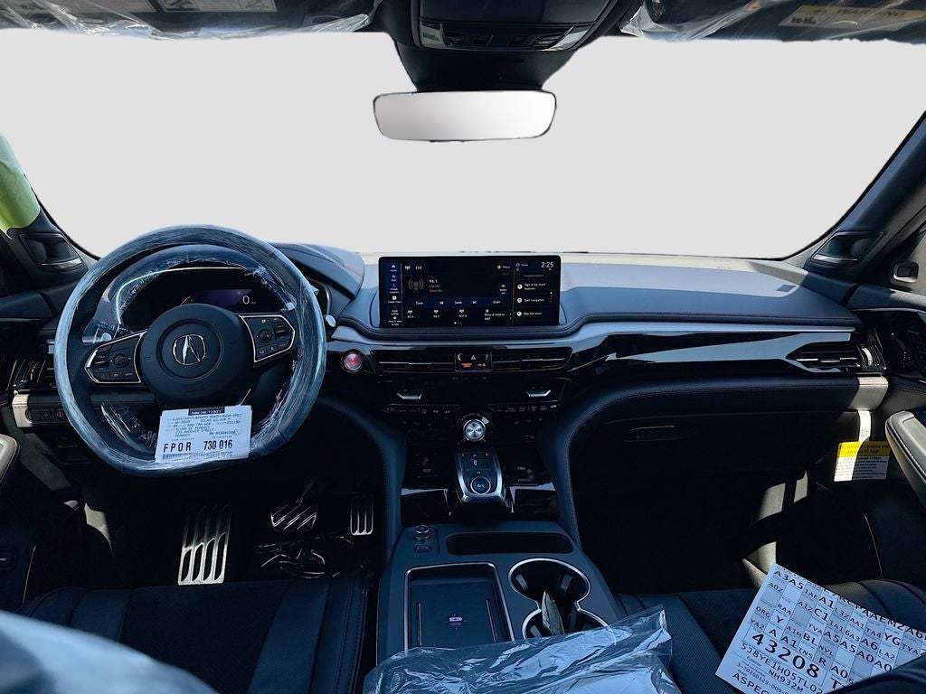 2026 Acura MDX w/A-Spec Package