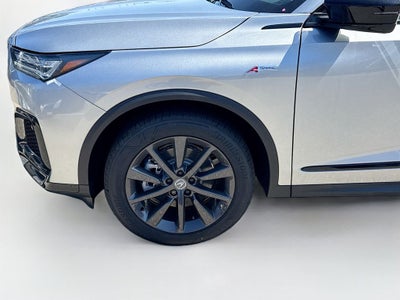 2026 Acura MDX w/A-Spec Package