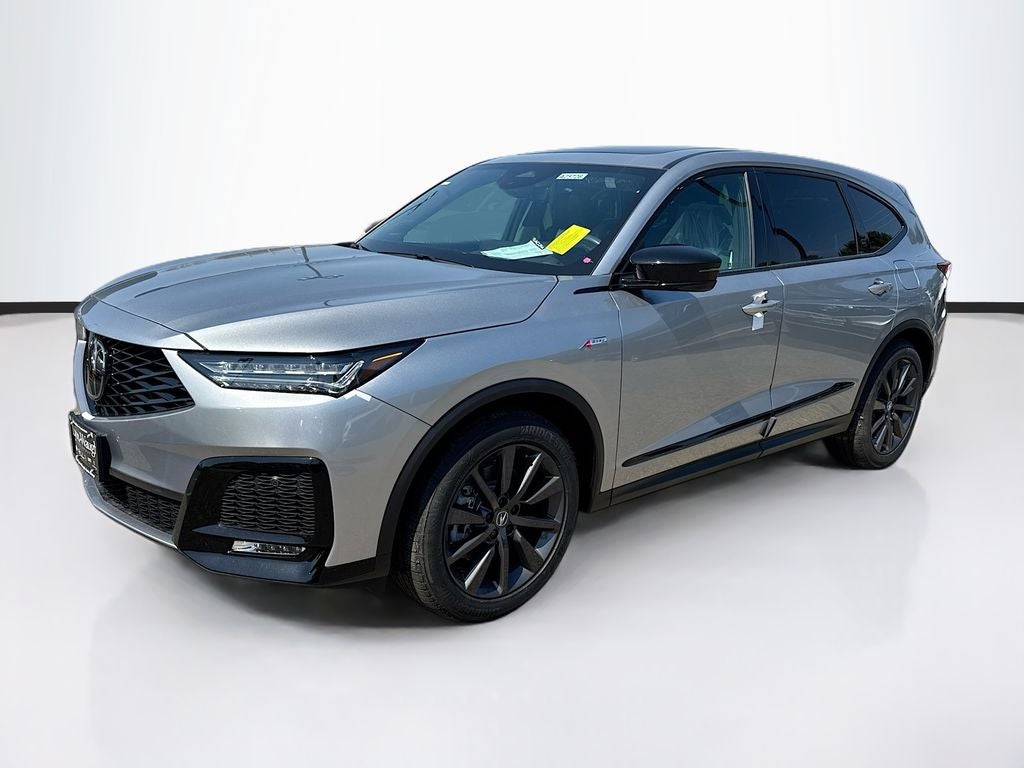 2026 Acura MDX w/A-Spec Package