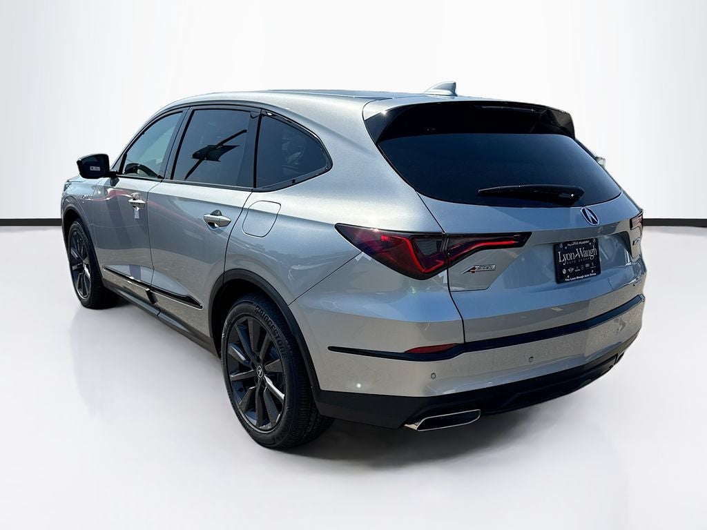 2026 Acura MDX w/A-Spec Package
