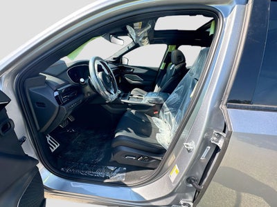 2026 Acura MDX w/A-Spec Package