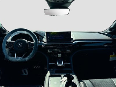 2026 Acura MDX w/A-Spec Package