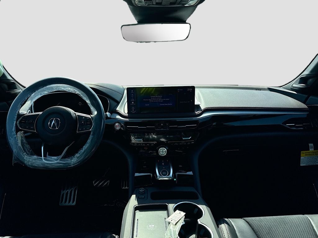 2026 Acura MDX w/A-Spec Package