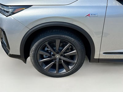 2026 Acura MDX w/A-Spec Package