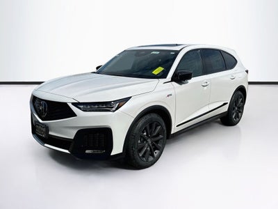 2026 Acura MDX w/A-Spec Package