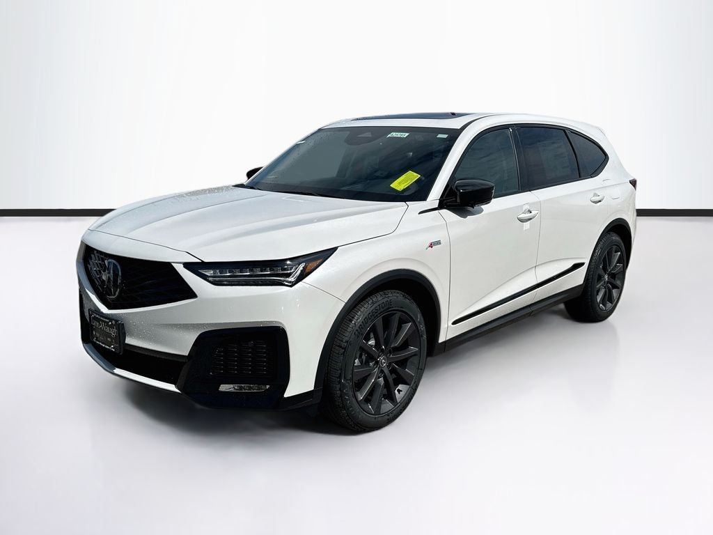 2026 Acura MDX w/A-Spec Package