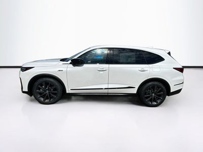 2026 Acura MDX w/A-Spec Package