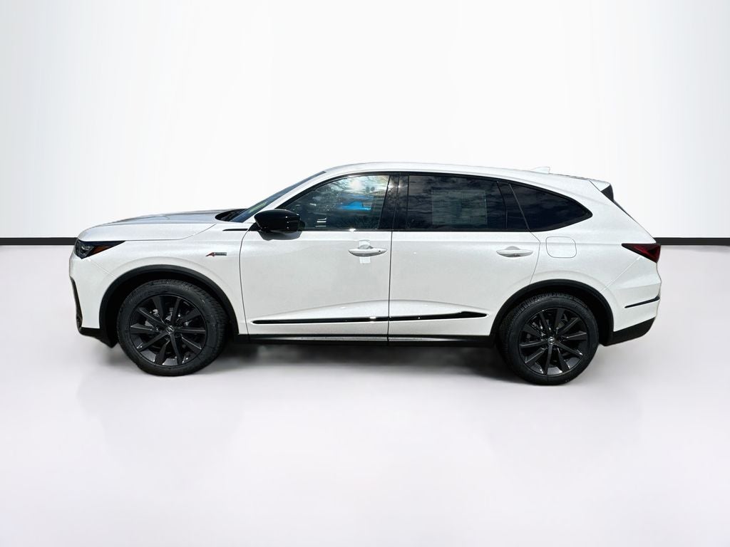 2026 Acura MDX w/A-Spec Package