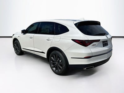 2026 Acura MDX w/A-Spec Package