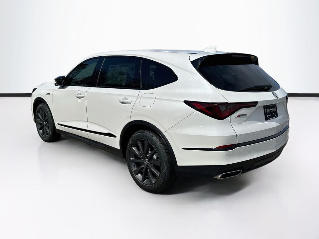 2026 Acura MDX w/A-Spec Package