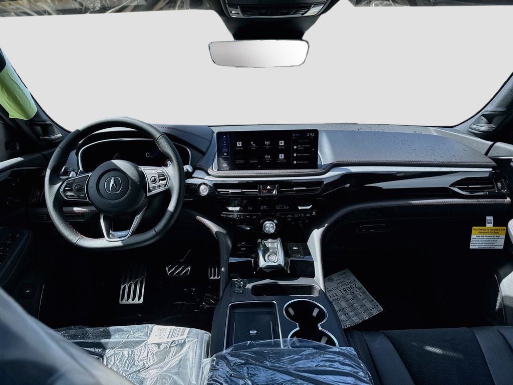 2026 Acura MDX w/A-Spec Package
