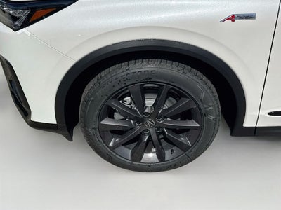 2026 Acura MDX w/A-Spec Package