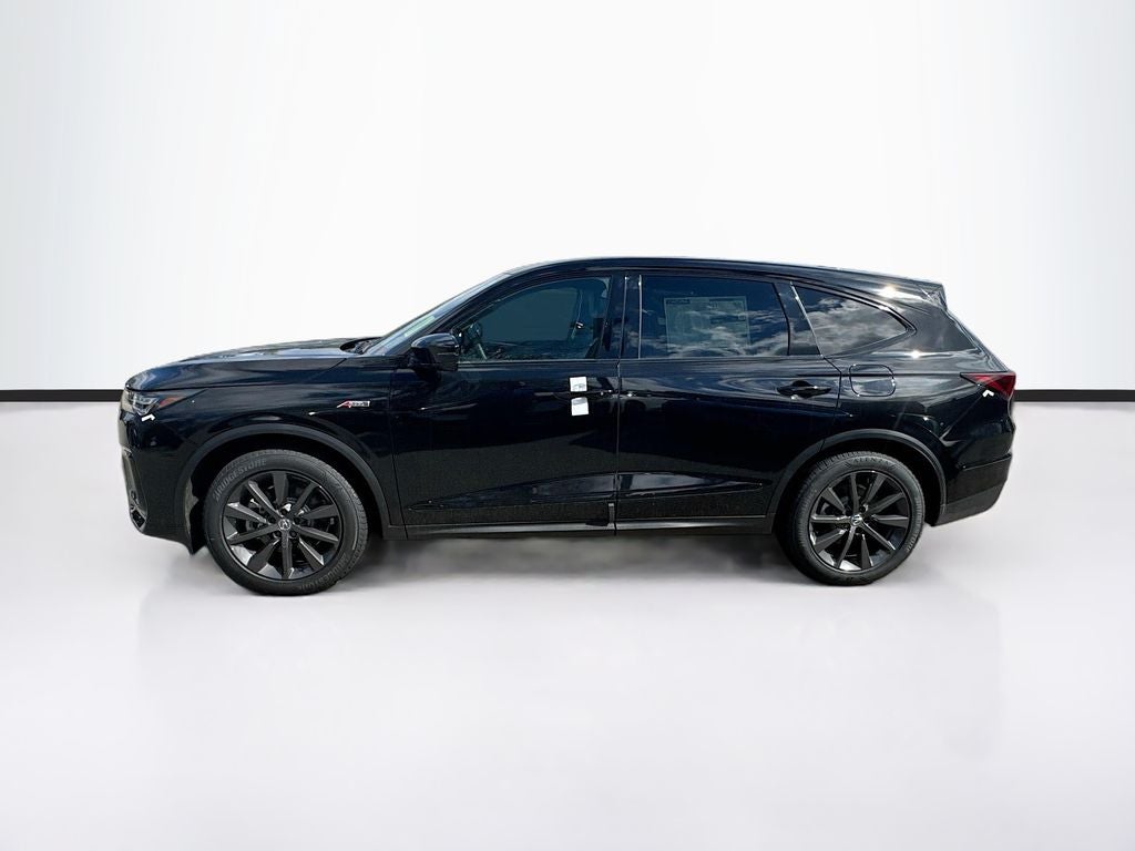 2026 Acura MDX w/A-Spec Package