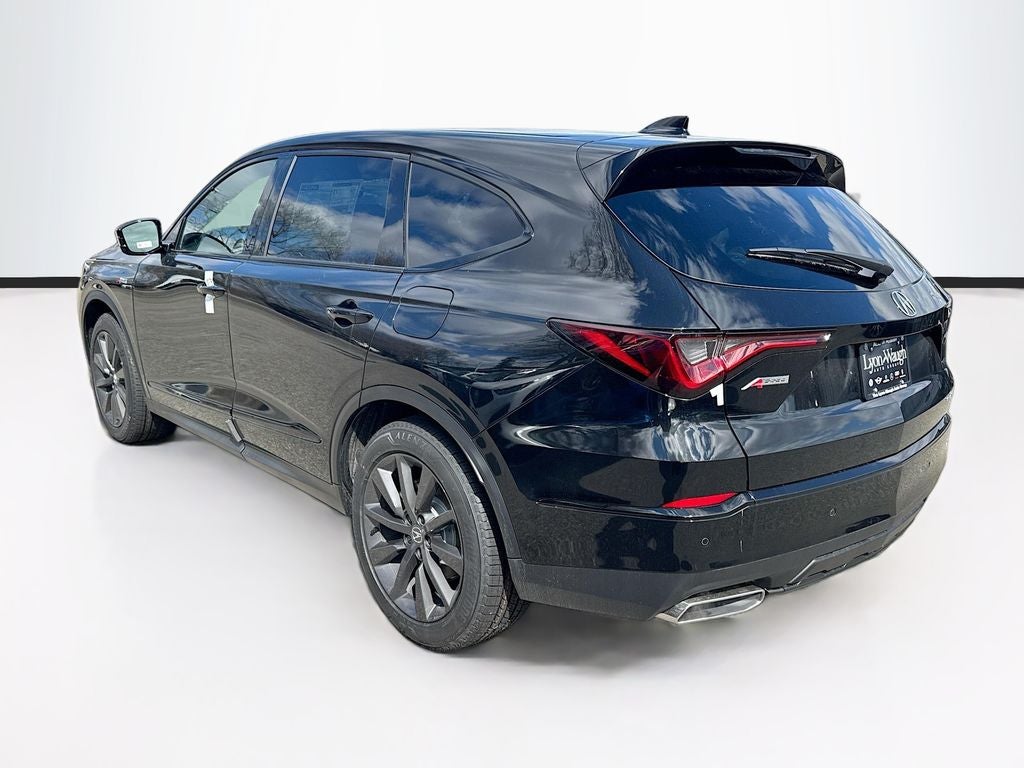 2026 Acura MDX w/A-Spec Package
