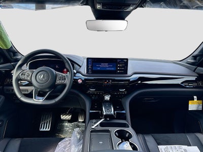 2026 Acura MDX w/A-Spec Package