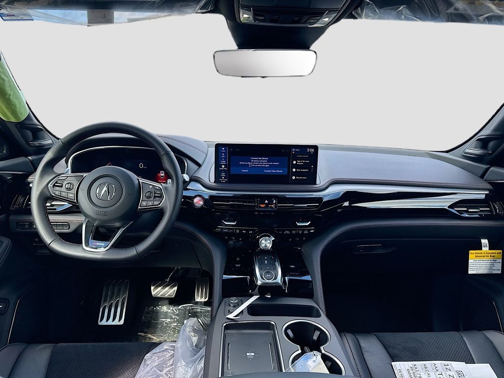 2026 Acura MDX w/A-Spec Package