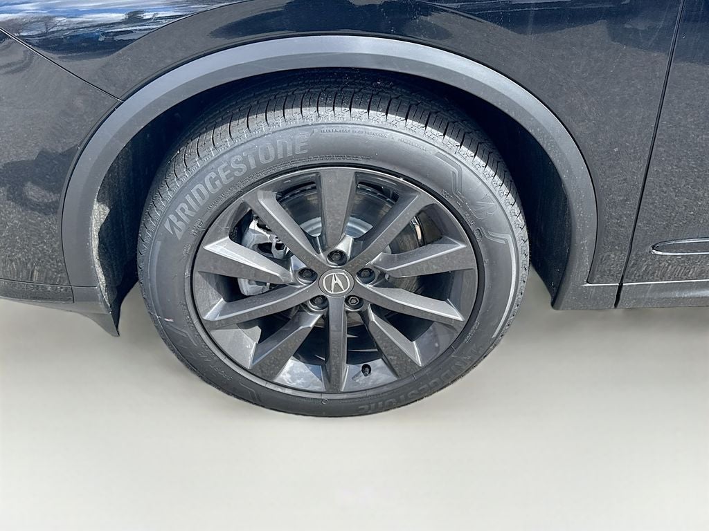 2026 Acura MDX w/A-Spec Package