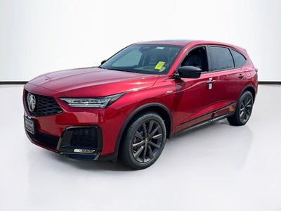 2026 Acura MDX w/A-Spec Package