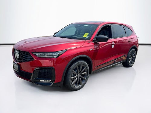 2026 Acura MDX w/A-Spec Package