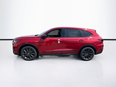 2026 Acura MDX w/A-Spec Package