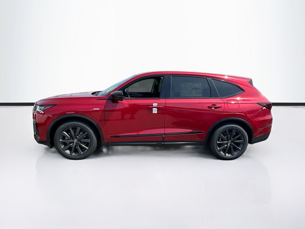 2026 Acura MDX w/A-Spec Package