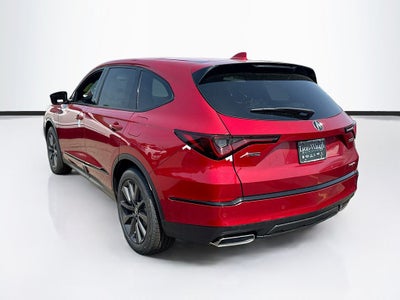 2026 Acura MDX w/A-Spec Package