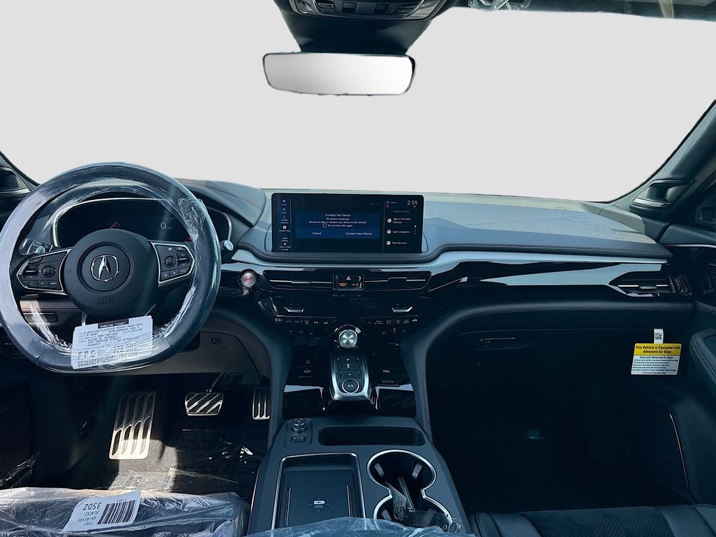2026 Acura MDX w/A-Spec Package