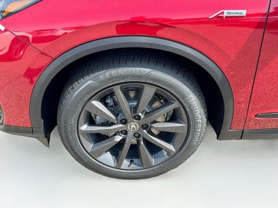 2026 Acura MDX w/A-Spec Package
