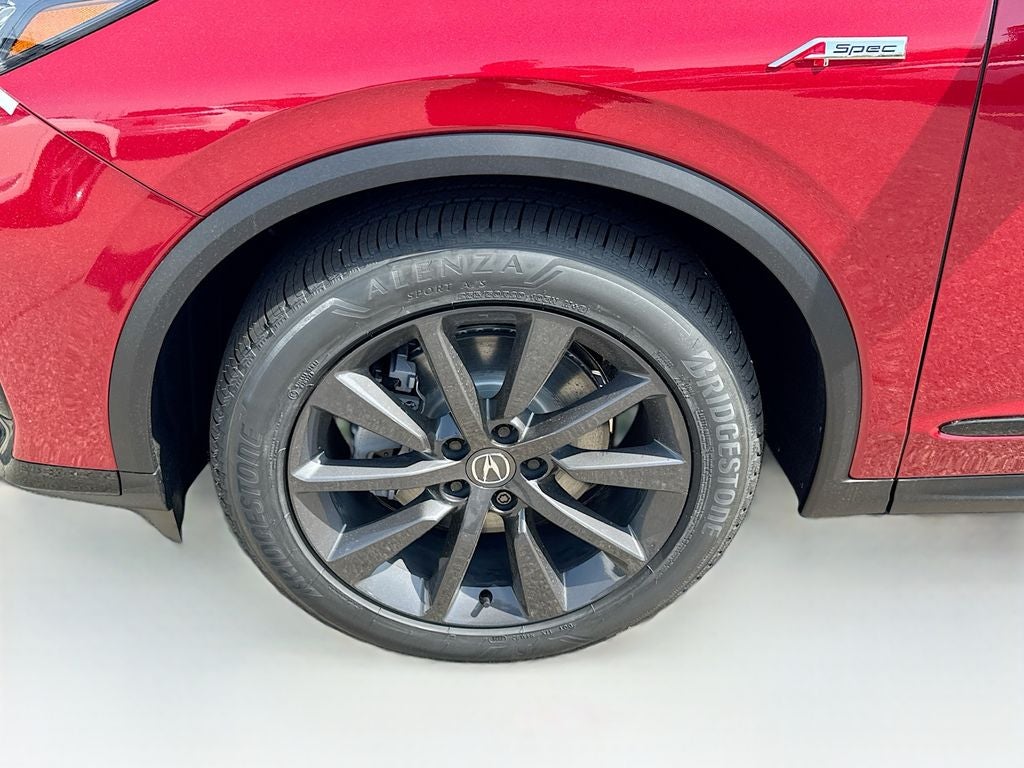2026 Acura MDX w/A-Spec Package