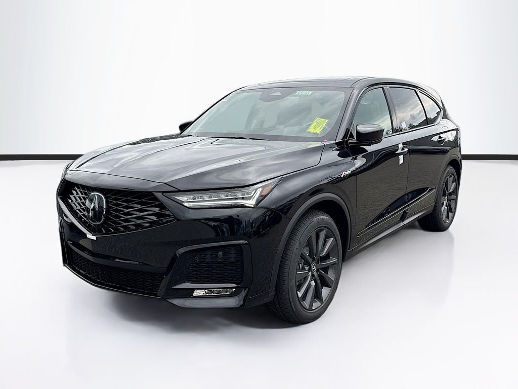 2026 Acura MDX w/A-Spec Package