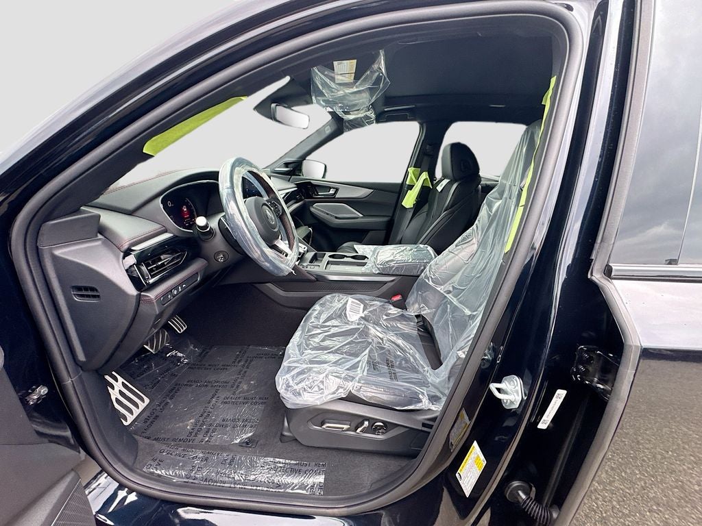 2026 Acura MDX w/A-Spec Package