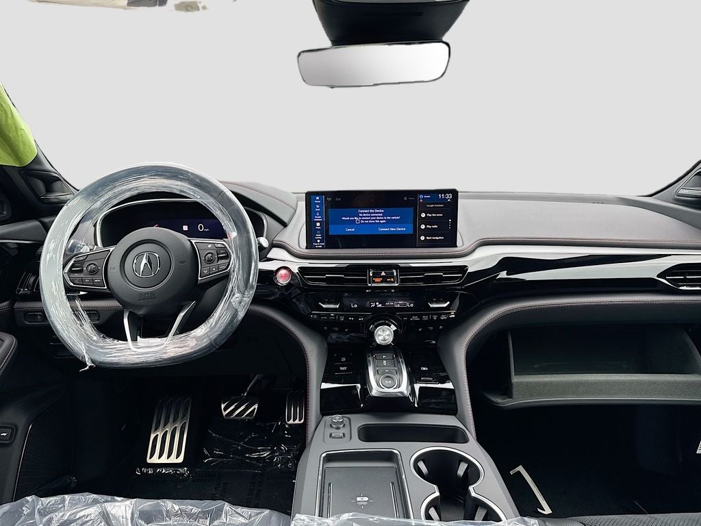 2026 Acura MDX w/A-Spec Package