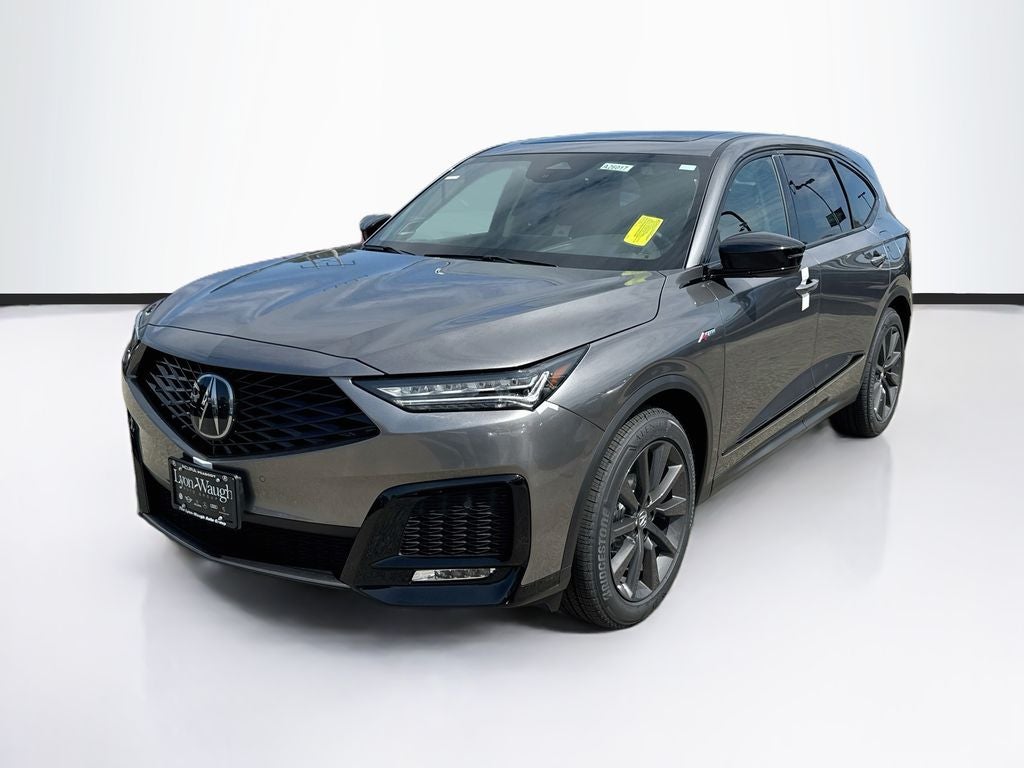 2026 Acura MDX w/A-Spec Package